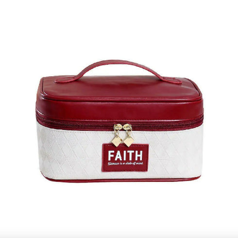 Spacious Travel Toiletry Bag